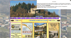 Desktop Screenshot of bernezzo.diocesicuneo.it