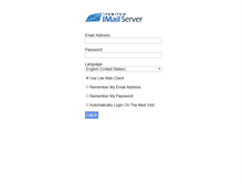 Tablet Screenshot of mail.diocesicuneo.it