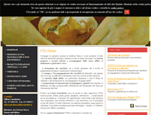 Tablet Screenshot of catechesi.diocesicuneo.it